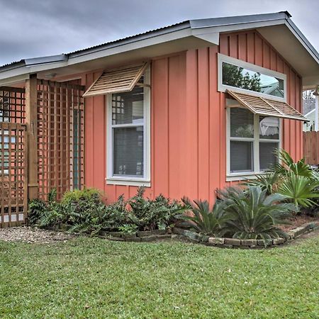Walk To Beach From Chic Old Town Apartment With Yard Bay St. Louis Luaran gambar
